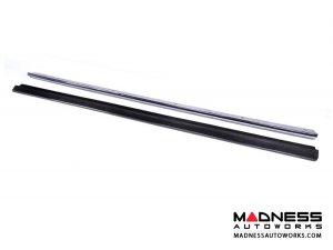 Mercedes-Benz W204 C63 AMG Side Skirts - Carbon Fiber Mercedes-Benz W204 C63 AMG Side Skirts - Carbon Fiber